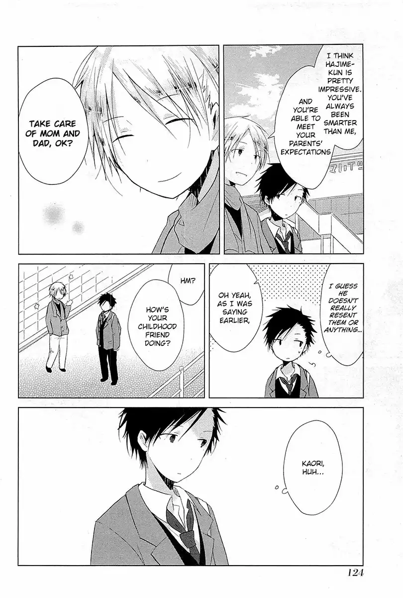 Isshuukan Friends. Chapter 31 16